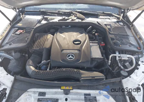 2015 Mercedes-Benz C 300 4Matic/Luxury 4Matic/Sport 4Matic from USA, damaged, VIN 55SWF4KB4FU004253